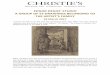 A GROUP OF 55 DRAWINGS BELONGING TO - christies.com RELEASE - Atelier... · studies in the Fine Art School of Paris, Degas regularly visited the Master’s studio to show him his