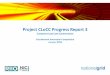 Project CLoCC Progress Report 3projectclocc.com/.../2018/01/Project-CLoCC-Progress-Report-3-Jan2018.pdf · Project CLoCC Progress Report 3 Customer Low Cost Connections Gas Network