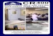 CR - johnsonenergygroup.comjohnsonenergygroup.com/catalogues/CR400-w.pdf · CR-175 PV CLEAN ROOM SYSTEMS 1-3/4" PVC CORROSION RESISTANT INTERIOR PVC FREE STANDING RELOCATABLE WALLS