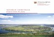 World Heritage Master Plan - Ministerium des Innern und ... · I monitored the process of drafting the Upper Middle Rhine Valley World Heritage Master Plan very closely indeed, personally