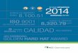 ESTADÍSTICO INFORME 2014 - aesmcac.comaesmcac.com/aesdominicana/wp-content/.../08/Informe-Estadístico-2014.pdf · ción 2014 del informe estadístico de AES Dominicana, donde se