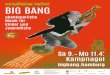 BIG BANG - klangfest.deklangfest.de/files/bildmaterial/Presseseite/plakat big bang 16 klein.pdf · Sa 9. – Mo 11.4. Kampnagel 2016 europäisches Festival BIG BANG abenteuerliche