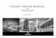 TENANT DESIGN MANUAL - business.simon.com - Tenant... · Grouped or “ganged” windows shall be treated as single opening, unless they are separated by a minimum 4 inch divider