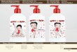 Home and Body Company 18352 Enterprise Ln. Ph. (714) 842 ...presentation.homeandbodyco.com/Ecards/BettyBoop/BB01HandSoap.pdfBetty Boop Hand Soap 16 oZ Home and Body Company 18352 Enterprise