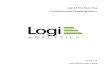 Logi Ad Hoc Reporting Troubleshooting Scheduling Failure fileLogi Ad Hoc Reporting Troubleshooting Scheduling Failure Version 11 Last Updated: March 2014 . General Configuration Overview