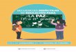 DE EDUCACIÓN PARA -LA PAZ - aprende.colombiaaprende.edu.co · Generales para la Implementación de la Cátedra de la Paz y con la Propuesta de Desempeños de Educación para la Paz
