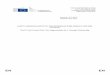 JOINT COMMUNICATION TO THE EUROPEAN PARLIAMENT AND … · The European Union (EU) and the five countries of Central Asia (Kazakhstan, the Kyrgyz Republic, Tajikistan, Turkmenistan
