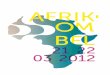 de soi, l’enthousiasme, l’audace, l’ouver-cheznousleblog.chateauform.com/.../uploads/2012/07/journal_AFRIKOM-BEL.pdf · Afrik’OM est une équipe toute neuve en plein essor
