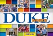 DUKE · ¥ The famous home of Duke Basketball, Cameron Indoor Stadium, honors Edmund Cameron, who served as head basketball coach, head football coach, and athletic director in his