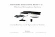 Wireless Microphone System - uc.yamaha.com · Do not use any other accessories than Revolabs’ originals intended for use with this product. Use of non-original accessories may result