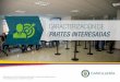 CARACTERIZACIÓN DE PARTES INTERESADAS · Asesoría en la negociación de instrumentos de cooperación (Agencia Presidencial de Cooperación y De-partamento Administrativo de la Presidencia