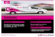 express 01 - pinkpost.ro · Serviciul EXPRESS de ridicări şi livrări ale coletelor în locaţiile indicate în aria de acoperire a serviciului implică un sistem logistic dedicat