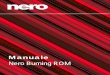 Nero Burning ROM - ftp6.nero.comftp6.nero.com/user_guides/nero12/burningrom/NeroBurningRom_it-IT.pdf · Nero Burning ROM 5 10.2 Impostaz. scrittura 96 10.3 Avvio del processo di masterizzazione