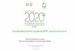 Transformacija fonda zgrada do 2050 .-izazovi pred nama · Irena Križ Šelendić dipl.ing.građ. Ministarstvo graditeljstva i prostornoga uređenja . Energetska učinkovitost na
