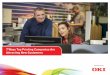 7 Ways Top Printing Companies Are Attracting New Customers Ways to Reach New Customers... · proof signs. Taken together, the opportunity can provide you with increased customers