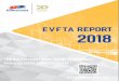 EVFTA 2018 - eurochamvn.org · EVFTA Report 2018. THE EU-VIETNAM FREE TRADE AGREEMENT: PERSPECTIVES FROM VIETNAM Presented to the European Parliament, European Commission and Government