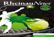 Mitglieder-Informationen Tennisclub Buchs · Aktuellste Infos immer unter: Mitglieder-Informationen Tennisclub Buchs Ausgabe 26, 2016/17 C M Y CM MY CY CMY K RheinauNews2016-17_titel.pdf