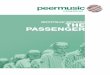 MIECZYSŁAW WEINBERG THE PASSENGER - peermusic … · tion camp in Auschwitz, Anneliese Kretschmar, on a trip with her husband aboard an ocean liner bound for Brazil, recognizes one
