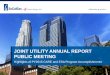 JOINT UTILITY ANNUAL REPORT PUBLIC MEETING - LIOBliob.cpuc.ca.gov/RelatedDocs/20160720/Item 14c. SoCalGas Highlights of... · 20.07.2016 · JOINT UTILITY ANNUAL REPORT PUBLIC MEETING