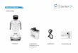Robot Sanbot S1 - xoro.de · Roboti cs-as- a-Service Sanbot S1 QUICK GUIDE * Thank you for purchasing our product. Please read this manual before use our product, so that you can