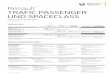 Renault TRAFIC PASSENGER UND SPACECLASS · Renault TRAFIC PASSENGER UND SPACECLASS Preise und Ausstatt ungen NR. 7 / AB JULI 2017 Versionen. TRAFIC PASSENGER UND SPACECLASS NR. 7/AB