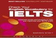 CHECK YOUR ENGLISH VOCABULARY FOR IELTS · Training modules of the IELTS examination. It covers some of the main vocabulary areas that you will need for, or come across in, the Listening,