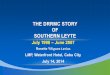 THE DRRMC STORY OF SOUTHERN LEYTE so. leyte 2014.pdf · The masterplan for disaster affected barangays in the province of Southern Leyte started to take shape in March 2006. FROM