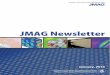 JMAG Newsletter January, 2016 · "Product Report" will be introducing JMAG-Designer Ver.15.0 released in January, 2016. We will be presenting new features that have improved the overall