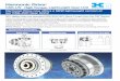 Speciﬁcation for Crossroller Bearing Harmonic Drive · R Basic Dynamic Load Rating C Basic Static Load Rating Co Allowable Moment Load Mc Moment Stiffness Km Screw Tightening Torque