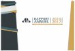 RAPPORT 2016 ANNUEL 2017 - chjq.ca PDF/Rapports/Rapport annuel 2016-2017...¢  le rapport annuel de la