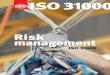 ISO 31000 - Risk management brochure - standard.no 31000 Risk management - EN_LR.pdf · 2 – ISO 31000, Risk management ISO 31000, Risk management – 3 Why was it revised? All ISO