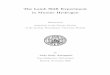 The Lamb Shift Experiment in Muonic Hydrogen - uni-muenchen.de · The Lamb Shift Experiment in Muonic Hydrogen Dissertation submitted to the Physics Faculty of the Ludwig{Maximilians{University
