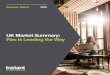 UK Market Summary: Flex is Leading the Way · UK Forecast Despite economic and political volatility, the UK flex market has gone from strength-to-strength over the last 12 months