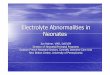 Electrolyte Abnormalities in Neonates - NICUvetnicuvet.com/nicuvet/Equine-Perinatoloy/Web_slides_meetings/VECCS 2002... · Electrolyte Abnormalities in Neonates Jon Palmer, VMD, DACVIM