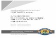 BAKERSFIELD BIODIESEL & GLYCERIN PRODUCTION PLANT … · Alternative and Renewable Fuel and Vehicle Technology Program FINAL PROJECT REPORT . BAKERSFIELD . BIODIESEL & GLYCERIN PRODUCTION