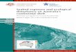 Seabed exposure and ecological disturbance on Australia’s ... · where ES is the ecological succession rate for different substrates, RI is the recurrence interval of disturbance