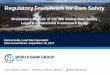 Regulatory Framework for Dam Safety - World Bankpubdocs.worldbank.org/.../Final-Bulgaria-Dam-Safety-Regulatory...2017.pdf · • Dams capturing criteria regulated by laws (large dams