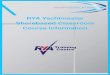 RYA Yachtmaster Shorebased Classroom Course Information report RYA Yachtmaster Shorebased - Marine Education