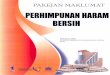 ERHIMPUNAN HARAM BERSIH - myrepositori.pnm.gov.my filePerhimpunan Bersih Daripada Wikipedia, ensiklopedia bebas. Ribuan orang berhimpun dan berarak di sekitar Kuala Lumpur. Sejarah
