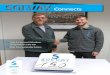 Connects - Solvay · Connects, Solvay House, Baronet Road, Warrington WA4 6HA E-mail address: Connects.info@solvay.com Website address: Magazine of the Solvay Group in the UK. Quarterly