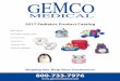2017 Pediatric Product Catalog - Amazon S3 · 2017 Pediatric Product Catalog 800-733-7976 Bath Safety Humidifiers/Night Lights Incontinence Respiratory Personal Care Rollators & Walkers
