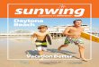 Daytona Beach - images.sunwingtravelgroup.com · Located on Florida’s east coast, Daytona Beach caters to all types of travellers including friends, families and race fans with