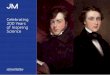 Celebrating 200 Years of Inspiring Science - matthey.com · had a natural understanding of the market, creating a groundbreaking boiler that could be operated continuously. It was