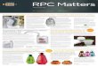Matters 1.17 (Ger) - rpc-group.com /media/Files/R/RPC-Group/documents/rpc... · PDF fileLesieur bereits sowohl RPC Promens als auch RPC Superfos. Dieses RPC Promens Industrial Montpont