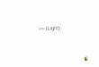 แสง (Light) - atom.rmutphysics.com · แสงเป็นคลื่นแม่เหลกไฟฟ็้า การคนพบท้ ี่สาคํญทัี่สุดในศตวรรษที่18
