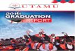 GRADUATION REPORT 2 - utamu.ac.ug GRADUATION... · REPORT ON THE GRADUATION CEREMONY OF UTAMU 2.0 GRADUATION PROCEEDINGS Dr. Ernest Mwebaze, a Lecturer in the School of Computing