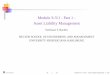 Module S-5/1 - Part 1 - KIT · [deﬁ]Theorem S.T. RACHEV Module S-5/1 - Part 1 - Asset Liability Management Svetlozar T. Rachev HECTOR SCHOOL OF ENGINEERING AND MANAGEMENT UNIVERSITY
