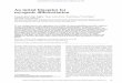 An initial blueprint for myogenic differentiationroded/mrf.pdf · An initial blueprint for myogenic differentiation Alexandre Blais, 1Mary Tsikitis, Diego Acosta-Alvear, Roded Sharan,2
