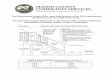 The following are details of the code requirements of the ... · The following are details of the code requirements of the 2015 International Residential Code for single-story decks
