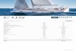 Pricelist C45 01-2020 190730 DEimex-yachting.de/Bavaria-Preislisten/Preisliste-BAVARIA-C45.pdf · 4 preisliste 1/2020 navigationspakete holiday style preis inkl. 19% mwst c45 navigation